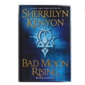 Sherrilyn Kenyon Bad Moon Rising: A Dark-Hunter Novel (Dark-Hunter Novels)